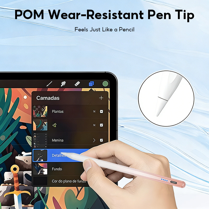 Touch Screen Pen Universal Active Stylus Touch Screen Pen Drawing ...