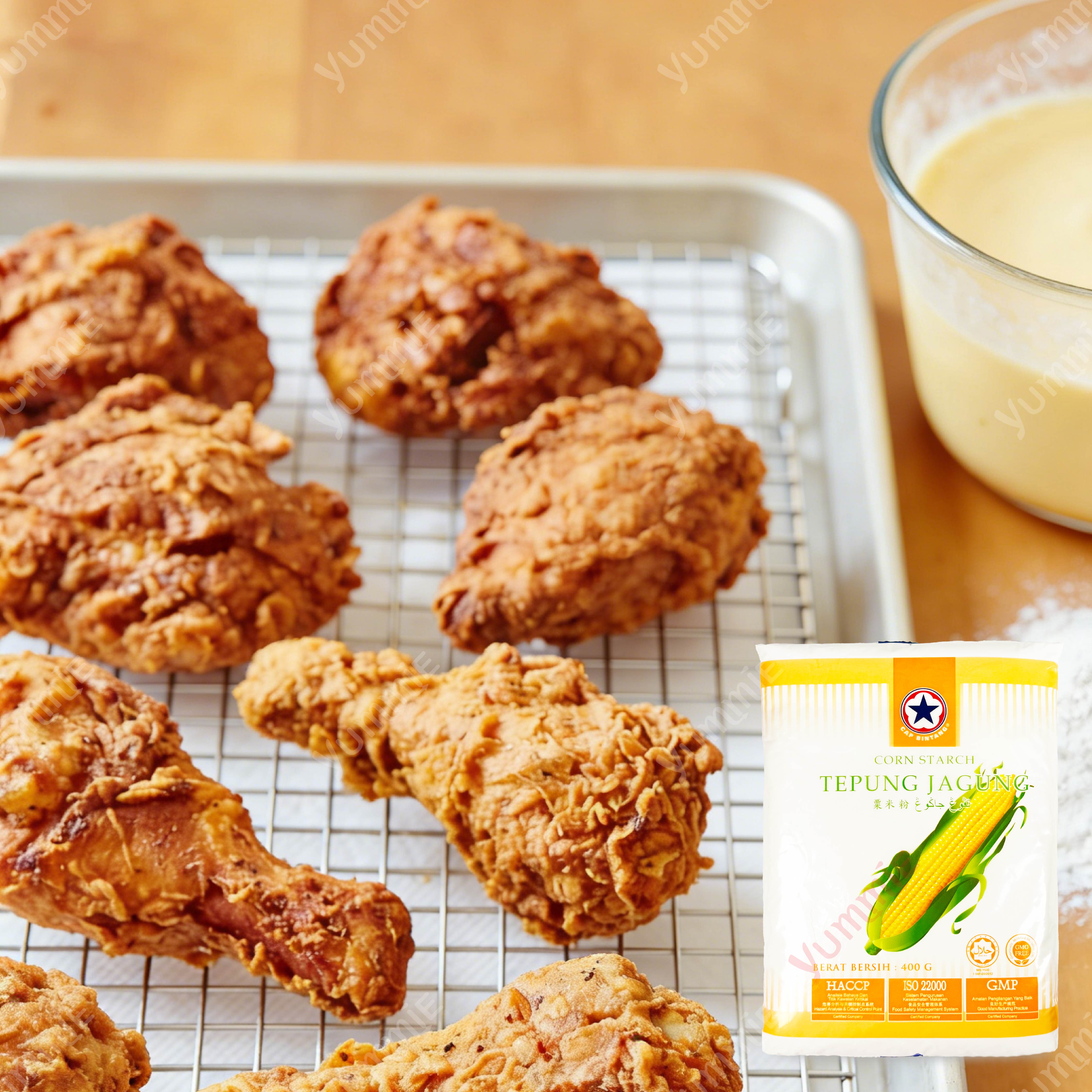 【YUMMIE】Bintang Corn Starch｜Tepung Jagung Cap Bintang｜Corn Starch Star ...