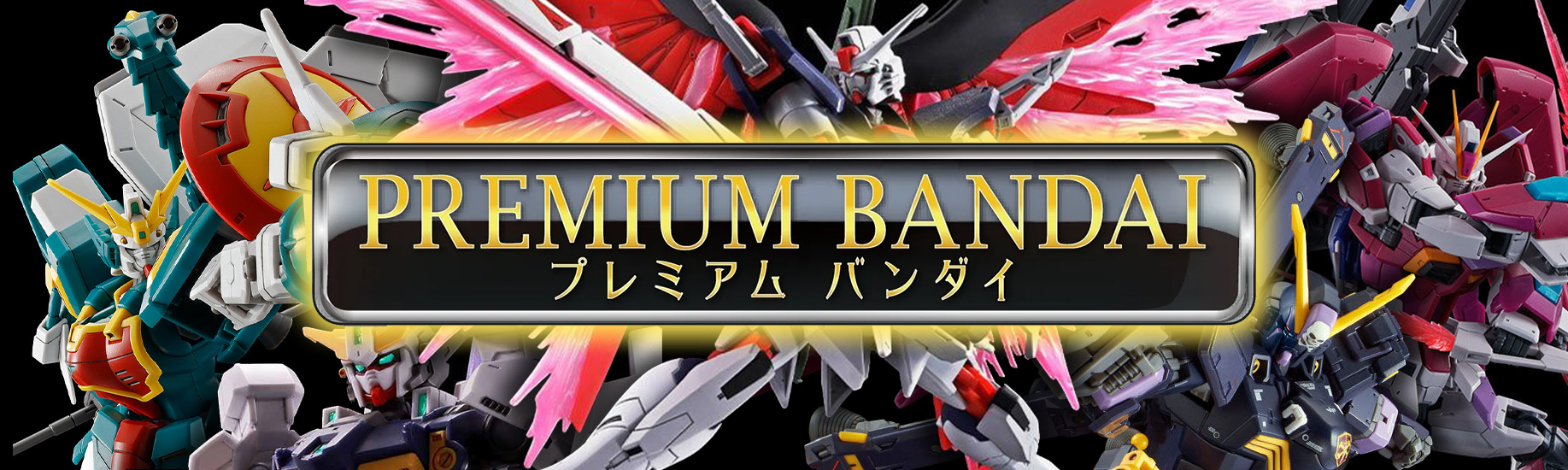P-Bandai HG 1/144 Rising Freedom Gundam [Recirculation Color/Neon ...