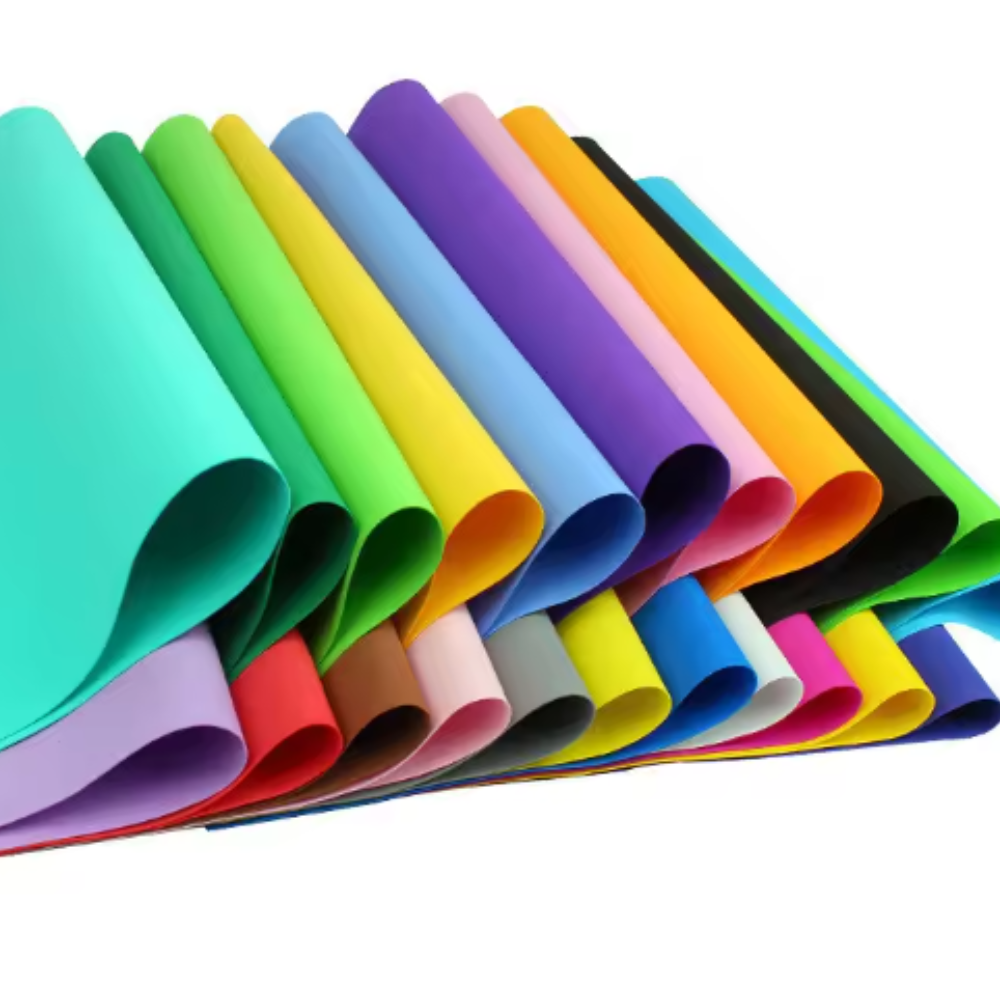 10pcs Eva Sponge Foam Sheet / Sponge Board / Eva Foam / Sponge Sheet ...