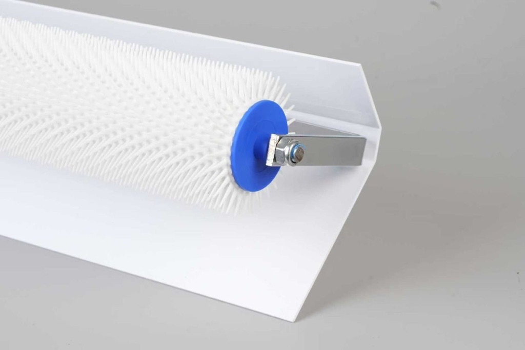 50cm Spike Roller epoxy floor coating Nail Shoe with self-leveling rake ...