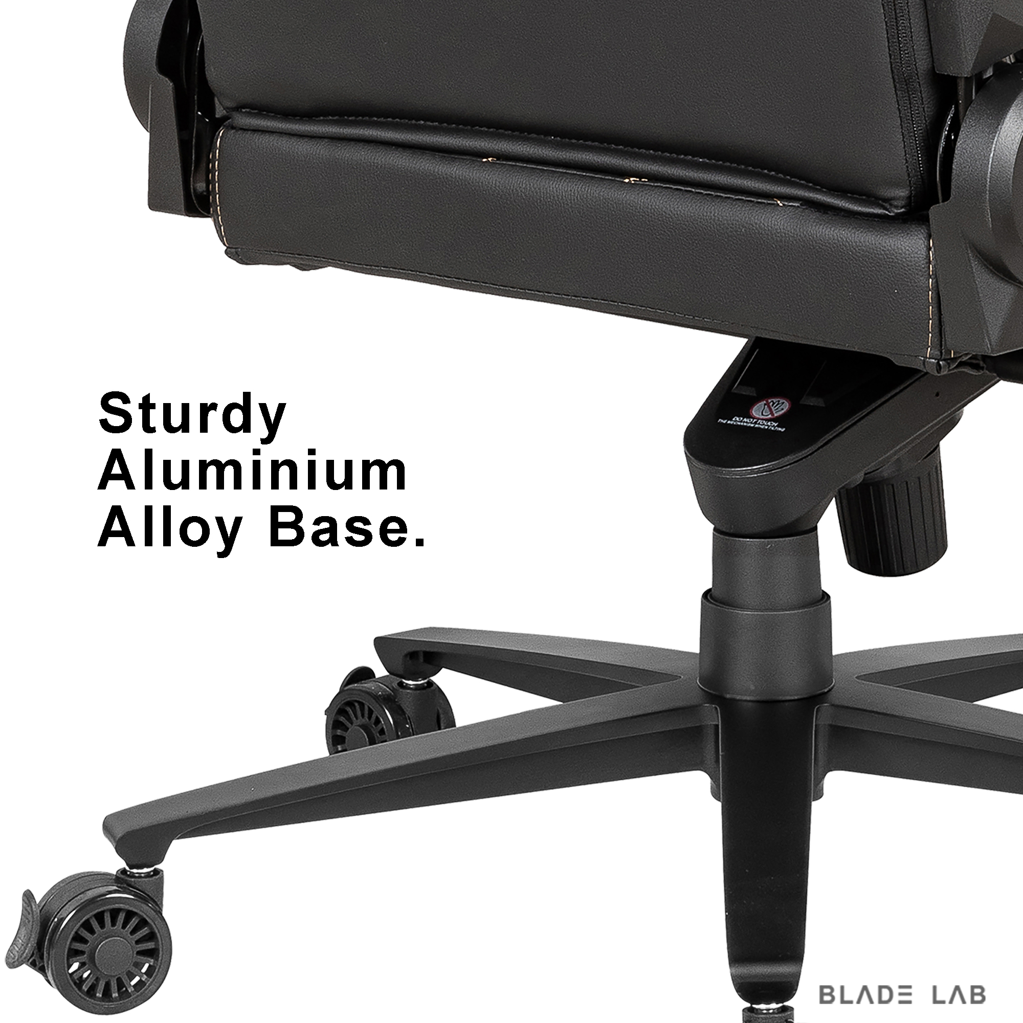 BLADE LAB Blade Pro High Spec Ergonomic Gaming Chair | Shopee Malaysia