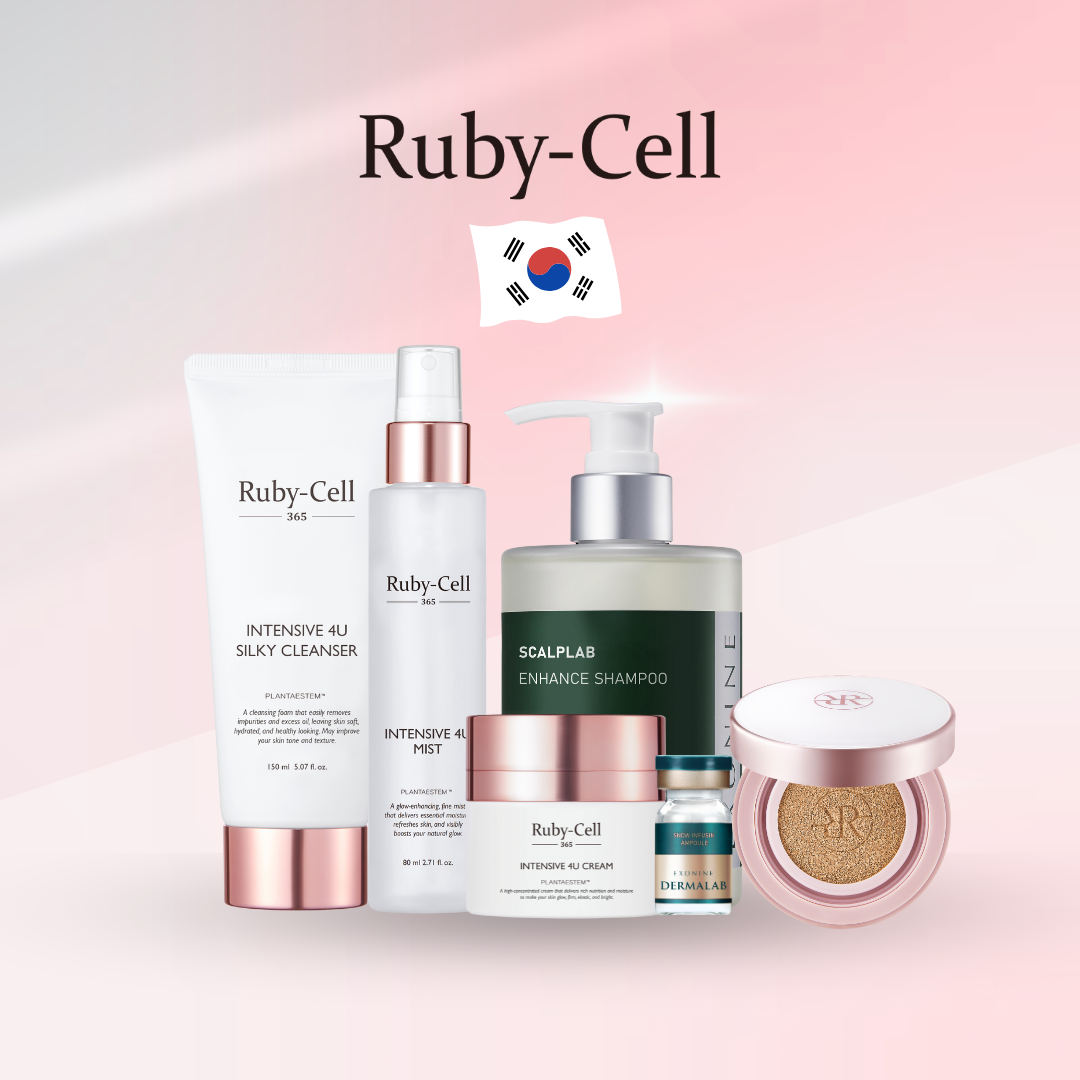 Ruby-Cell Intensive 4U Mist | Stemcell Mist | Mist Booster | Korea ...