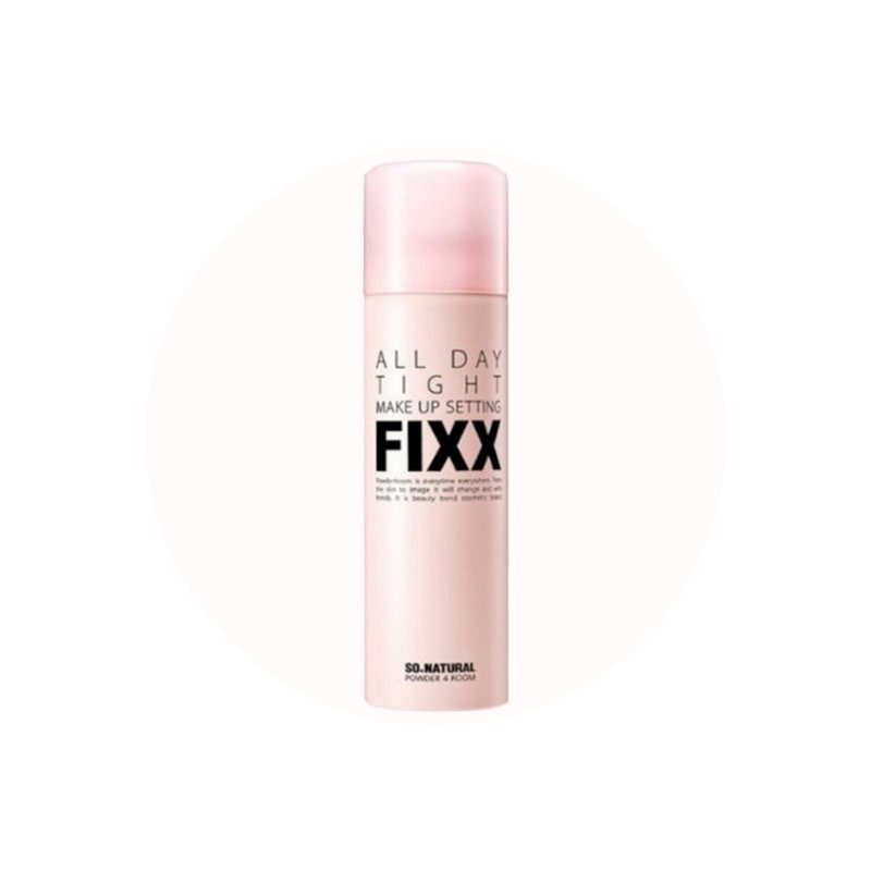 [MY In Stock] FIXX All Day Tight /Water Glow /Real Matte Makeup Setting ...