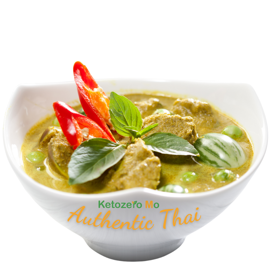 Green Curry Paste 50g Pes Kari Hijau Thai Asli Keto Friendly Low Carb ...