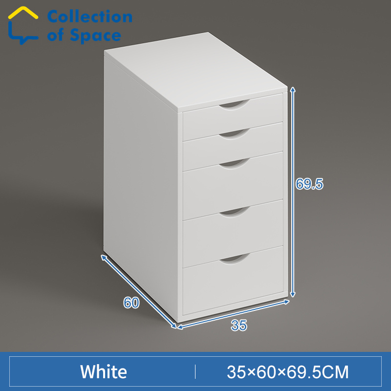 Cabinet Storage Almari Buku Bertutup File Rack Cabinet Book Cabinet ...