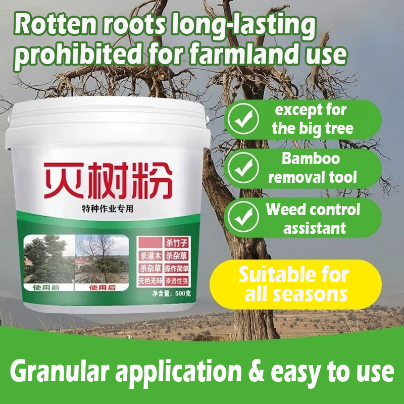 Herbicide Tree Killer Concentrated Tree Killer Tree Root Rot Herbicide ...