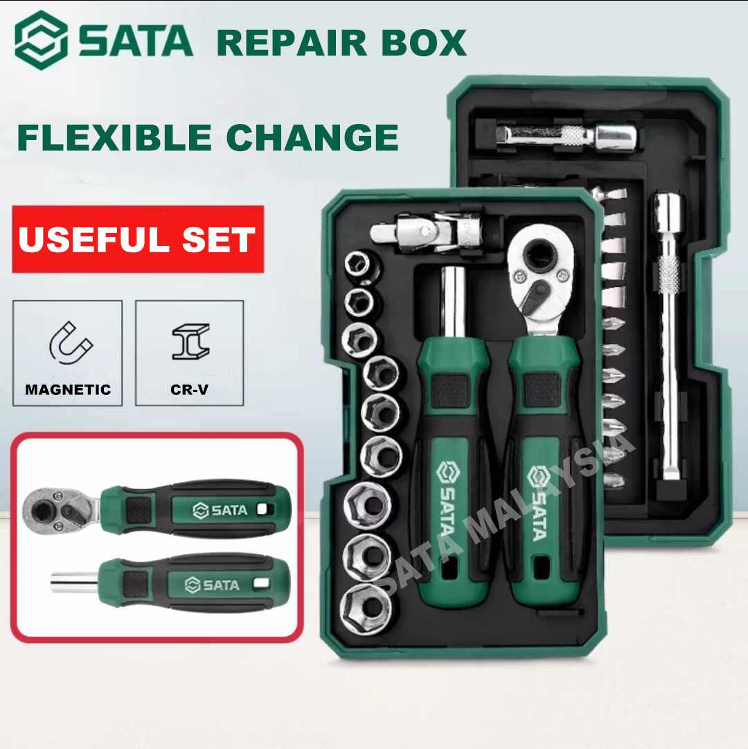 SATA 1/4