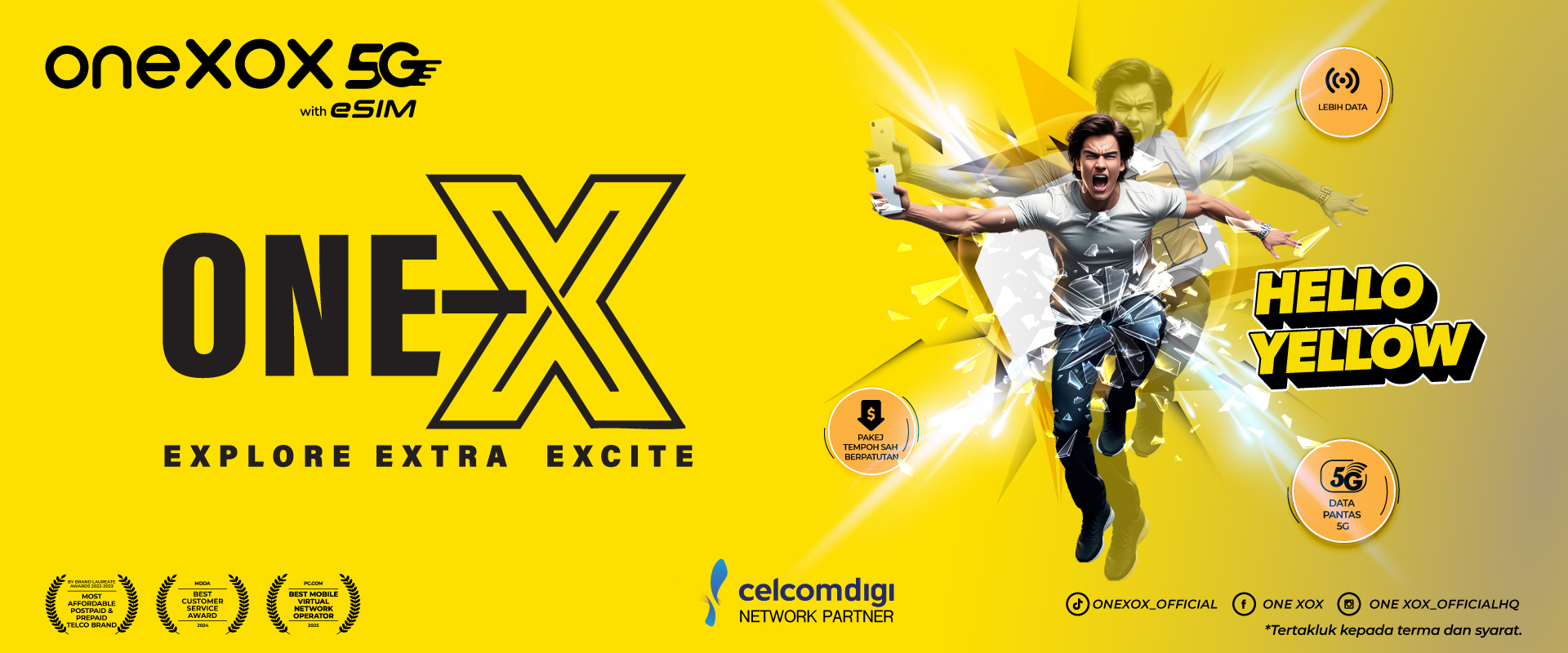 【ONEXOX SIM OFFER 】UNLIMITED DATA+CALL 【ONEXOX SIM OFFER 】TEMPOH AKTIF ...