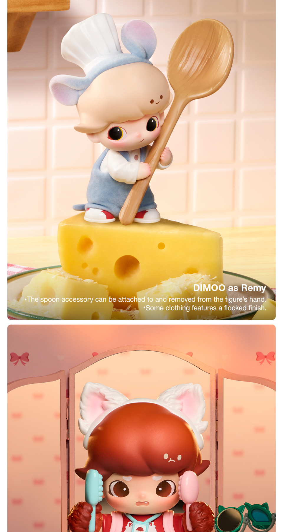 POP MART DIMOO WORLD × PIXAR Series Figures Blind Box | Shopee Malaysia
