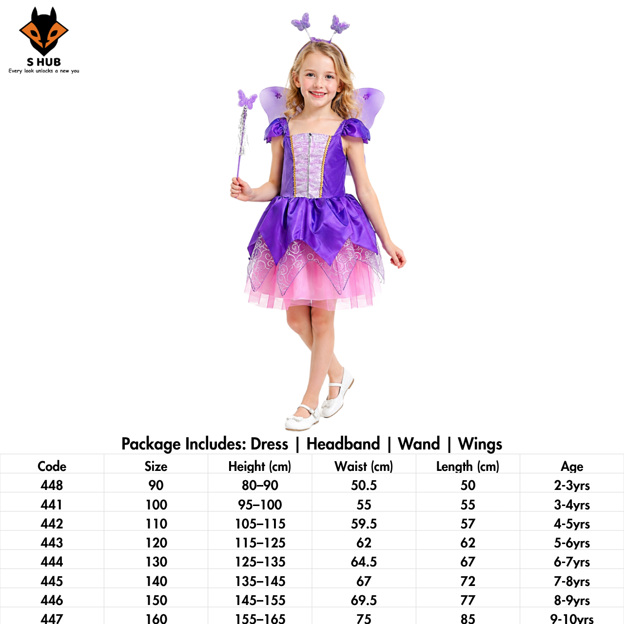 Halloween Costume Collection for Kids | Witches, Fairies & Magical ...