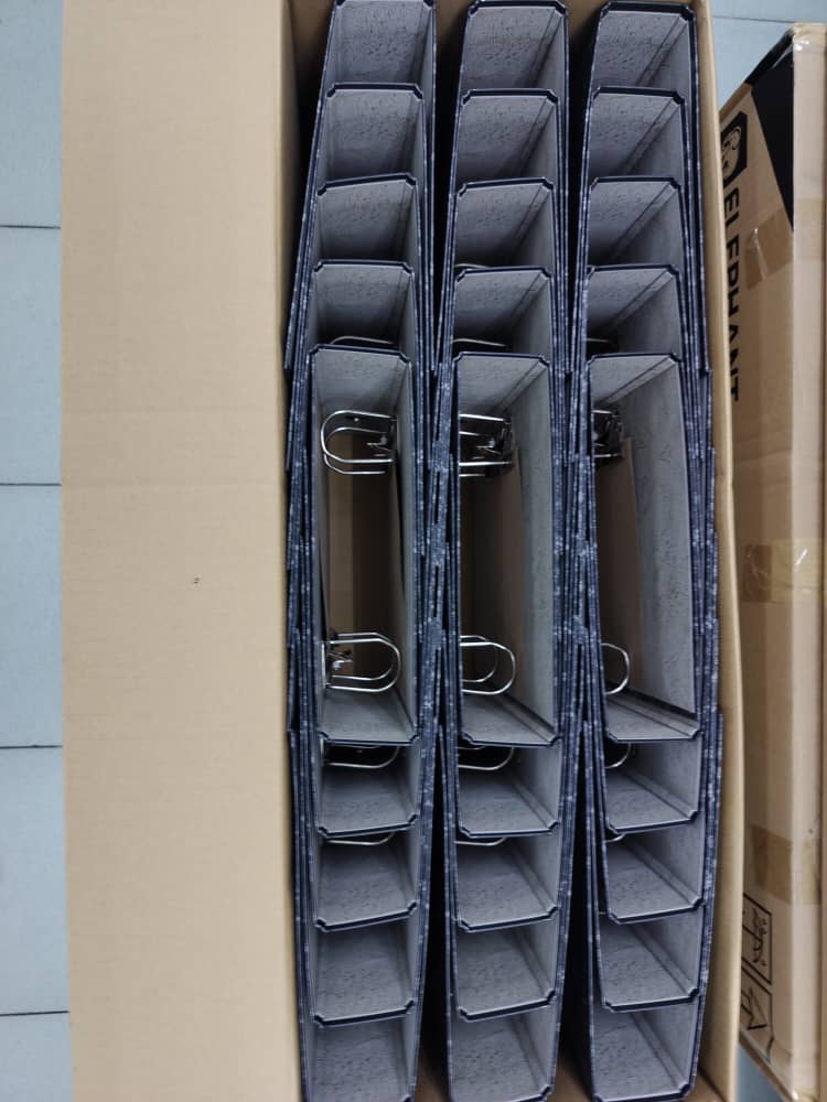 Elephant Arch File 3inch 1Box 30pcs | Shopee Malaysia