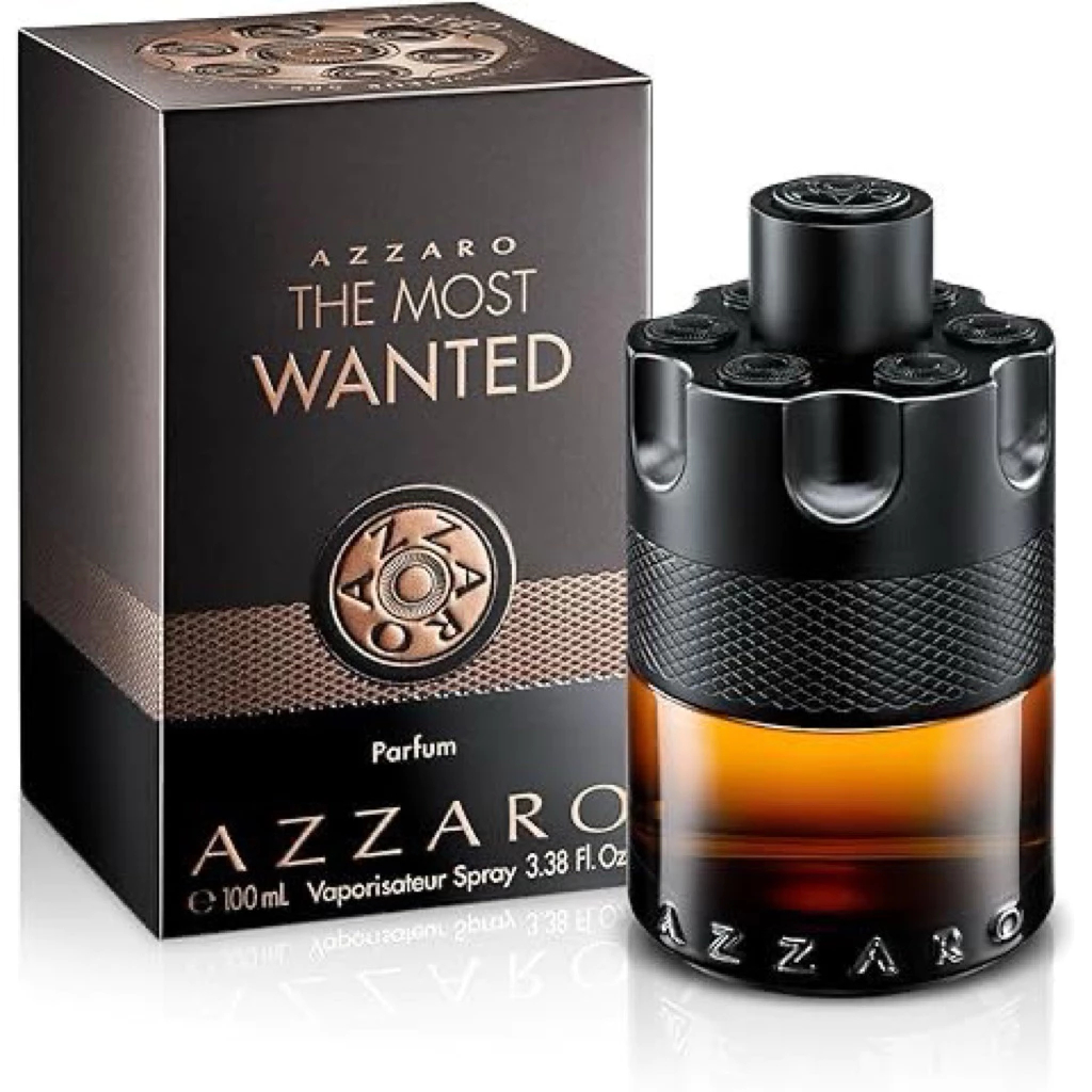 ORIGINAL Azzaro The Most Wanted Parfum 100ml | Shopee Malaysia