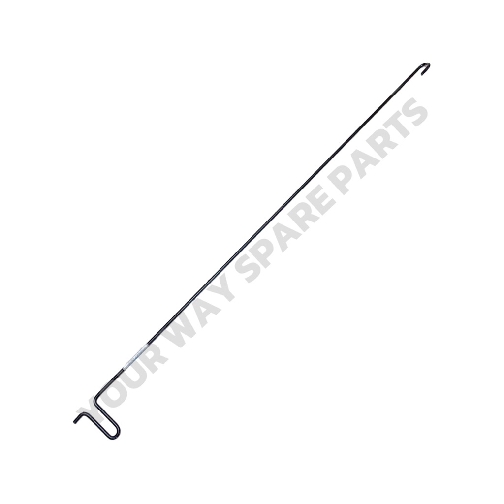 Proton Waja Rear Bonnet Spring Spring Trunk Lid Left and Right | Shopee ...