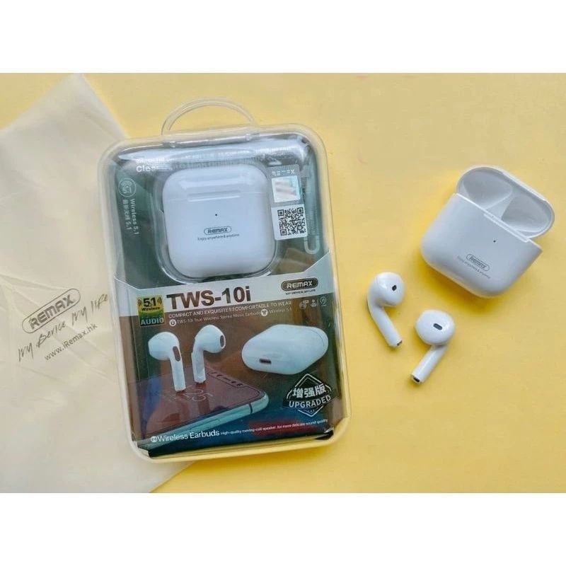 Remax TWS-10i high-quality Bluetooth headset, high-definition sound ...
