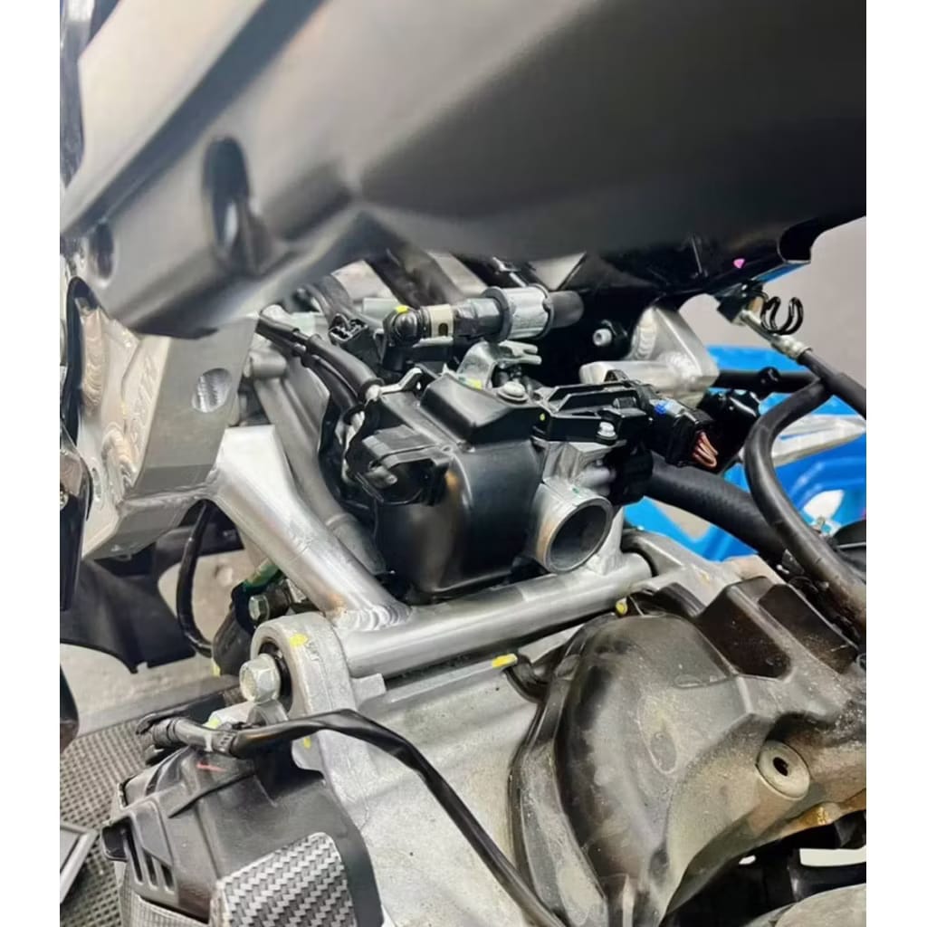 Extend Arm Engine Mounting HONDA Vario150 Vario125 YAMAHA NVX V1 V2 ...