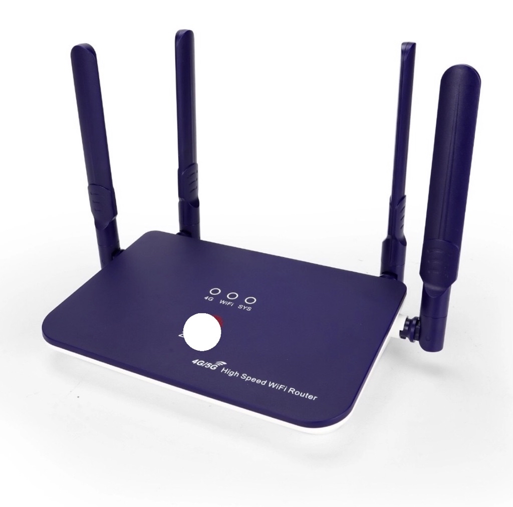 4G/5G LTE WiFi Router Malaysia – High Speed Internet 300Mbps, 32 ...