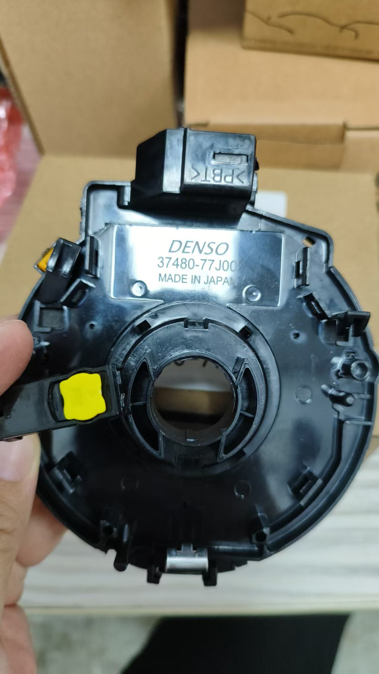 Warranty 3months NEW Clock Spring for Suzuki Swift RS415S SX4 ALTO ...