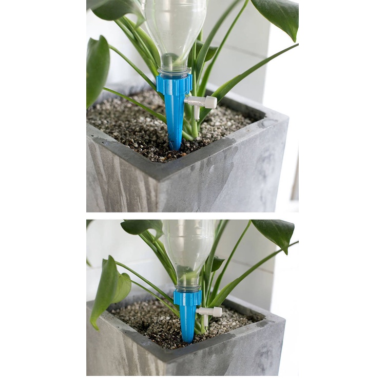 Automatic Plant Watering Device Self Watering Drip Irrigation System ...
