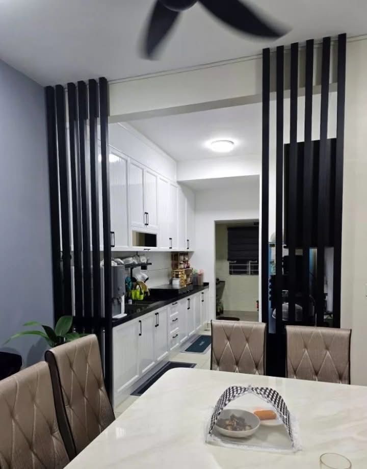 WPC Column Parition Divider Tube Divider Hollow Timber Tube Column 12ft ...