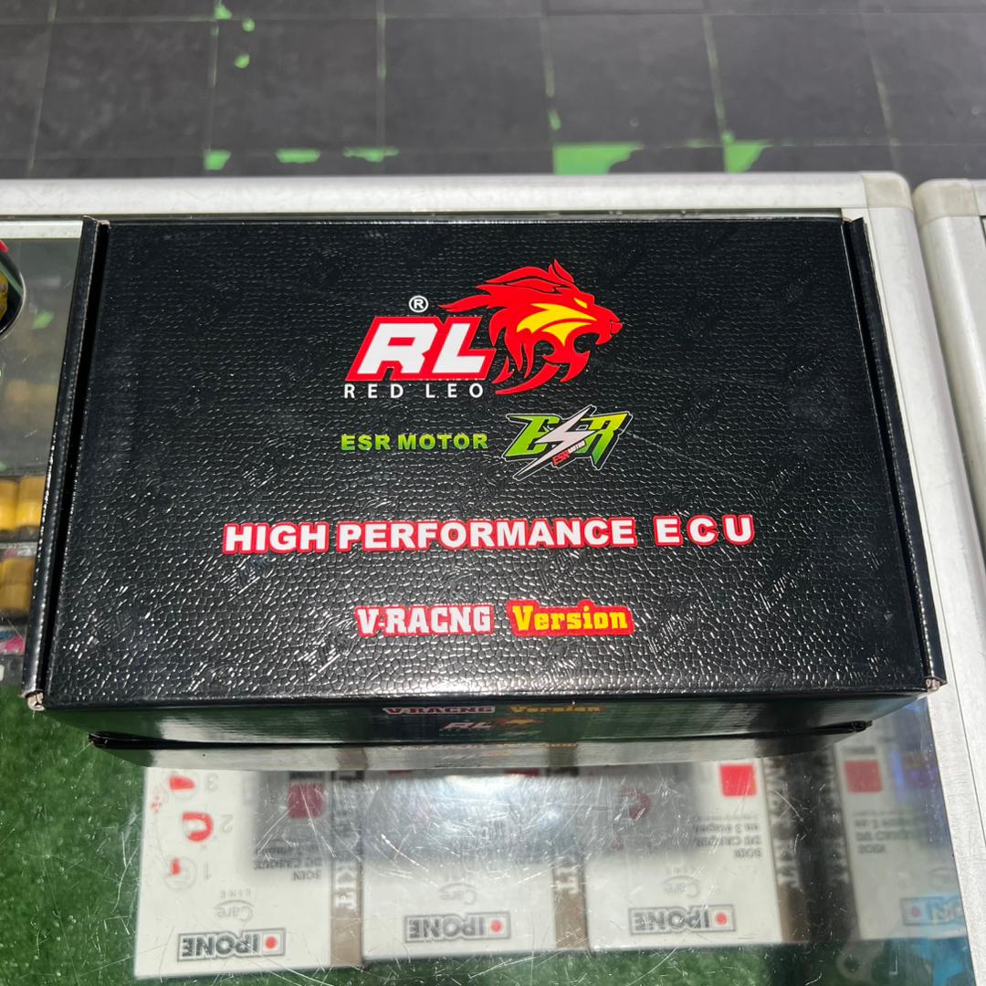 REDLEO ECU VRACING ULTRA PRO SRL115 / LCV8 / Y15 V1 V2 / RS150 RSX ...