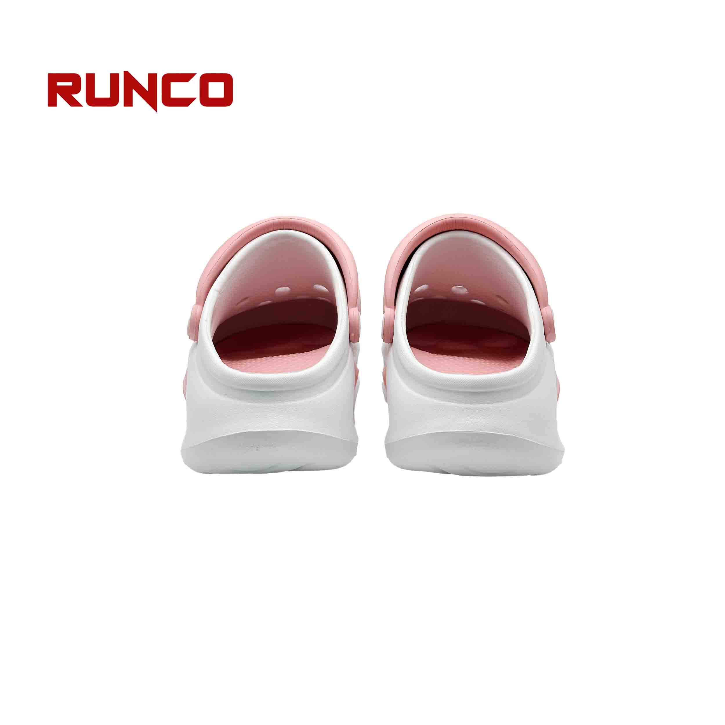 55 Runco sandal perempuan selipar wanita kasut selipar perempuan 洞洞鞋 ...