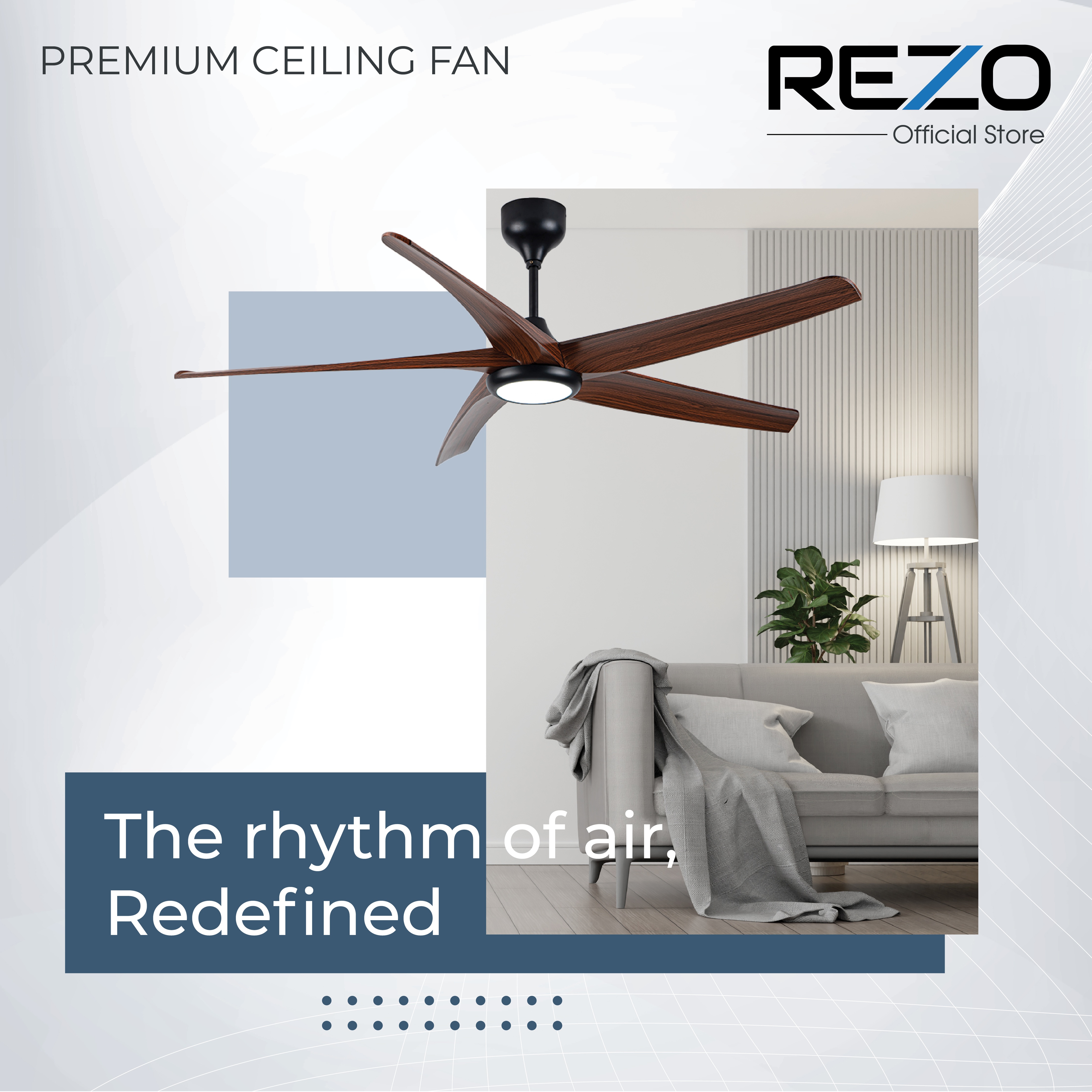 REZO Signature Series 60