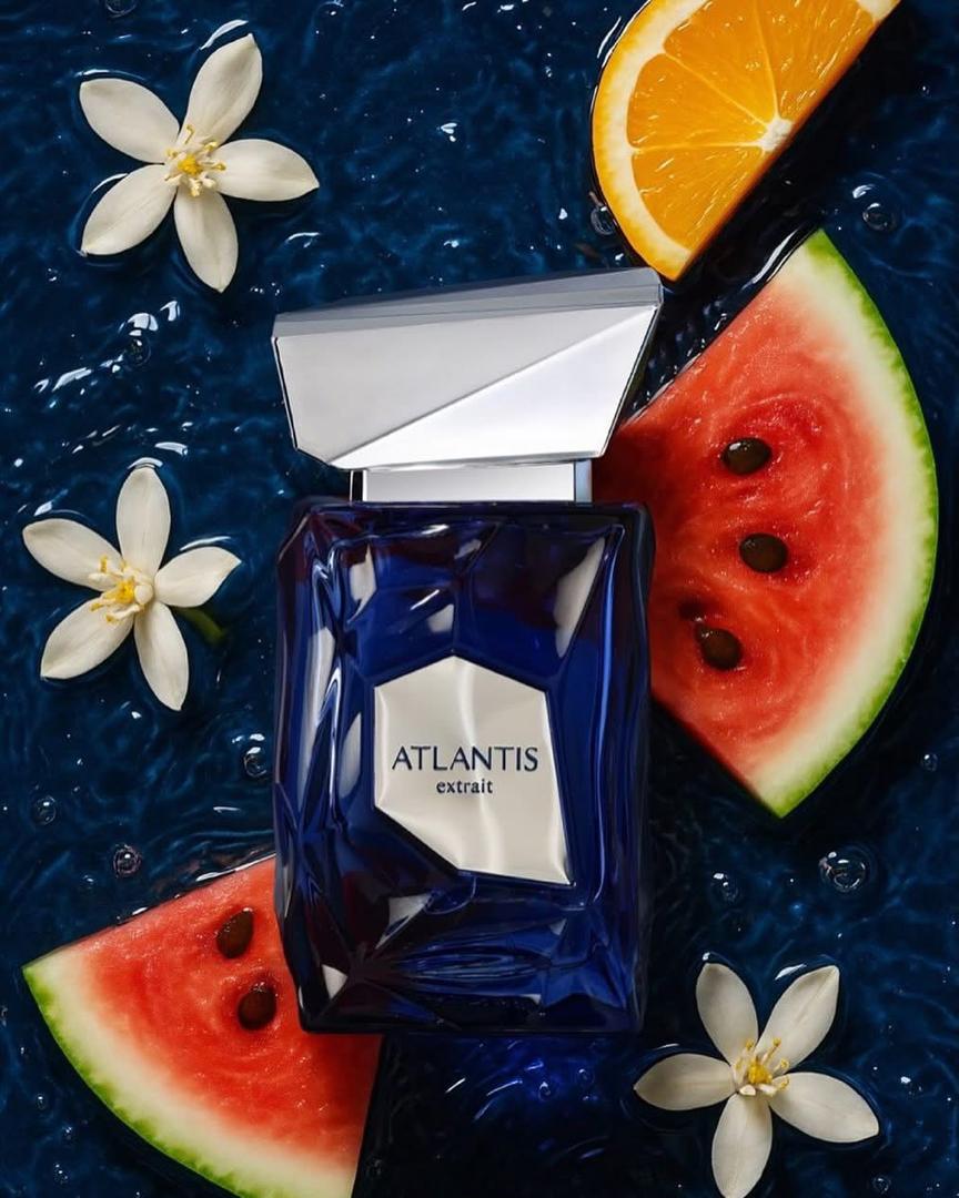 Atlantis Extrait French Avenue Perfume Authentic Long Lasting Extrait ...