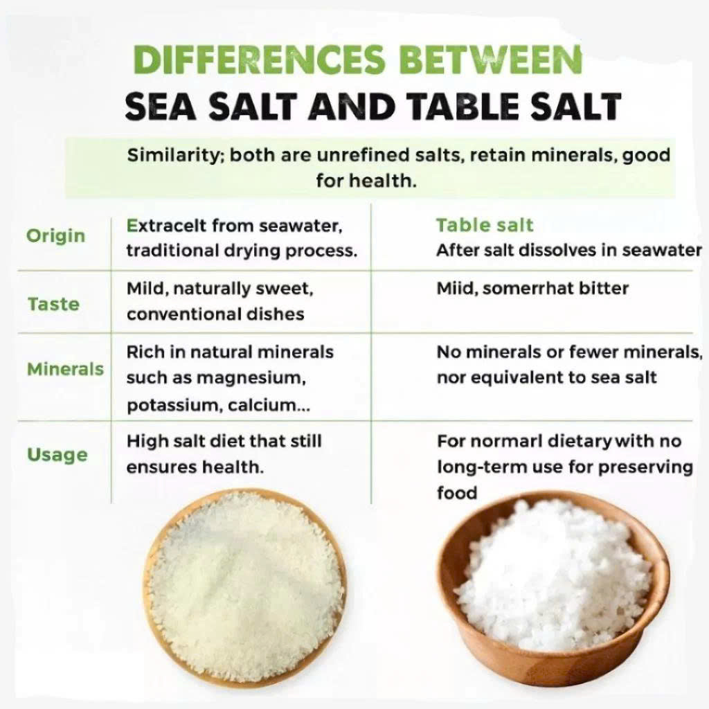 [BUY 1 GET 1] French Celtic Sea Salt Fine Grain | Natural Mineral Salt ...