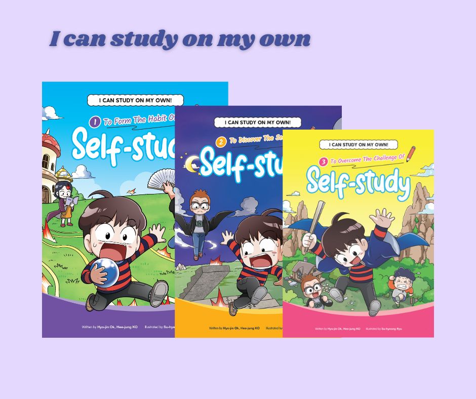 I can Study On My Own Series | Shopee Malaysia
