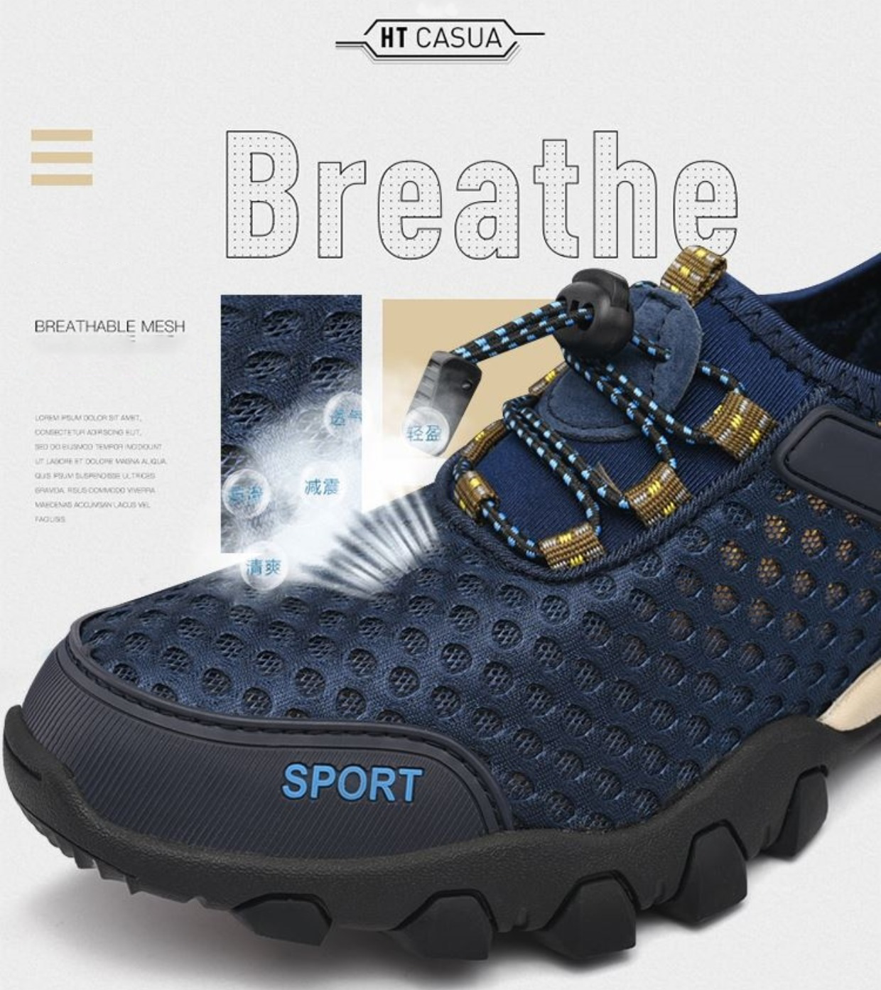 Hiking Shoes Men Women Waterproof Trekking Shoes Water Rafting Shoe ...