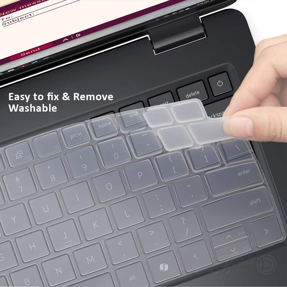 Keyboard Cover for Dell Pro 14 PC14250/Dell Pro 14 Plus PB14250/Dell ...