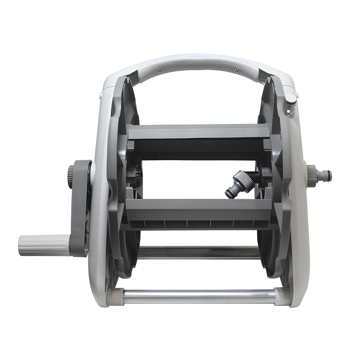 REMAX Portable Hose Reel Water Pipe Holder Roll Storage Rack Water Hose ...