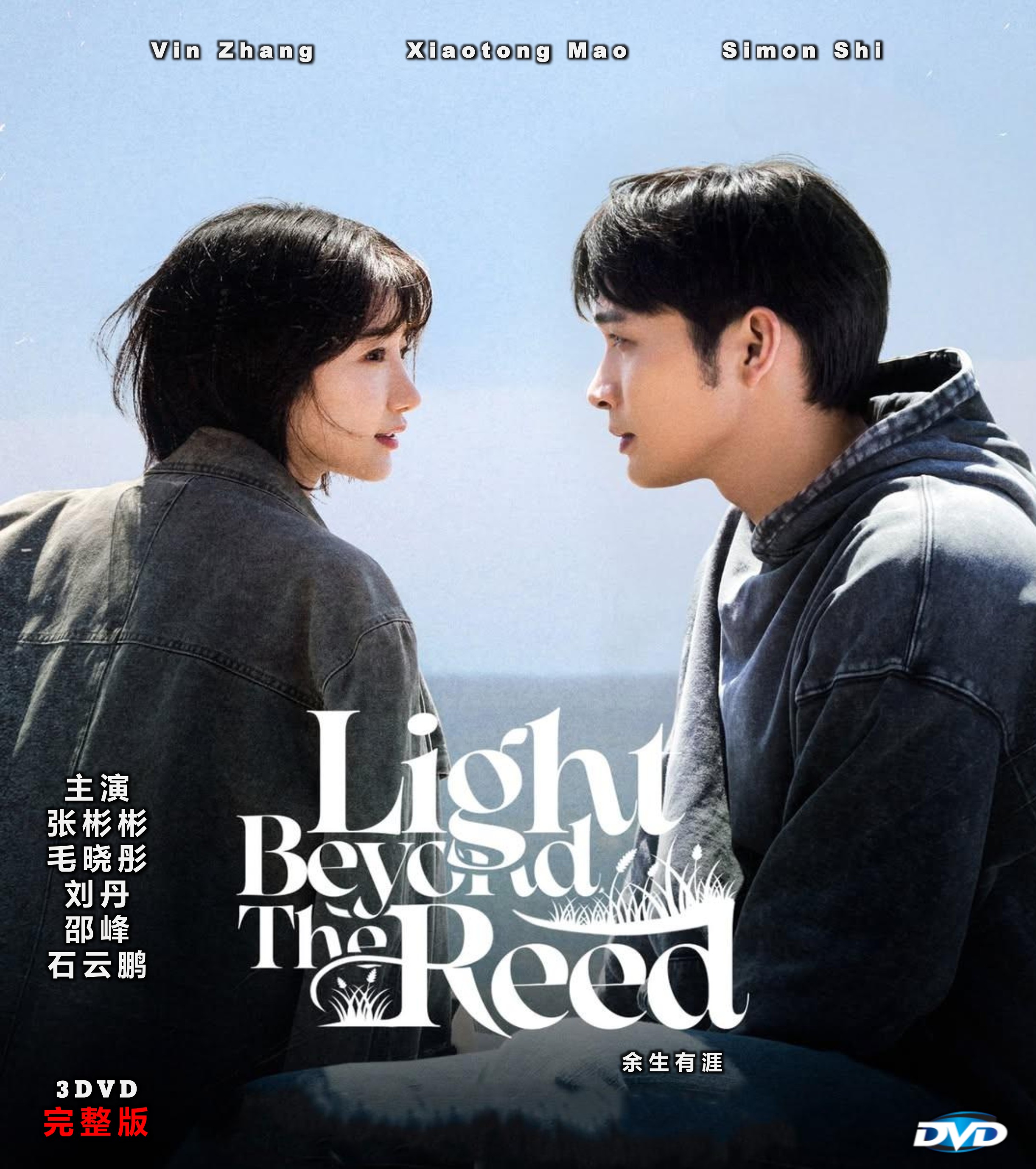 余生有涯 Light Beyond the Reed DVD & pendrive TV Series 2025 with English ...