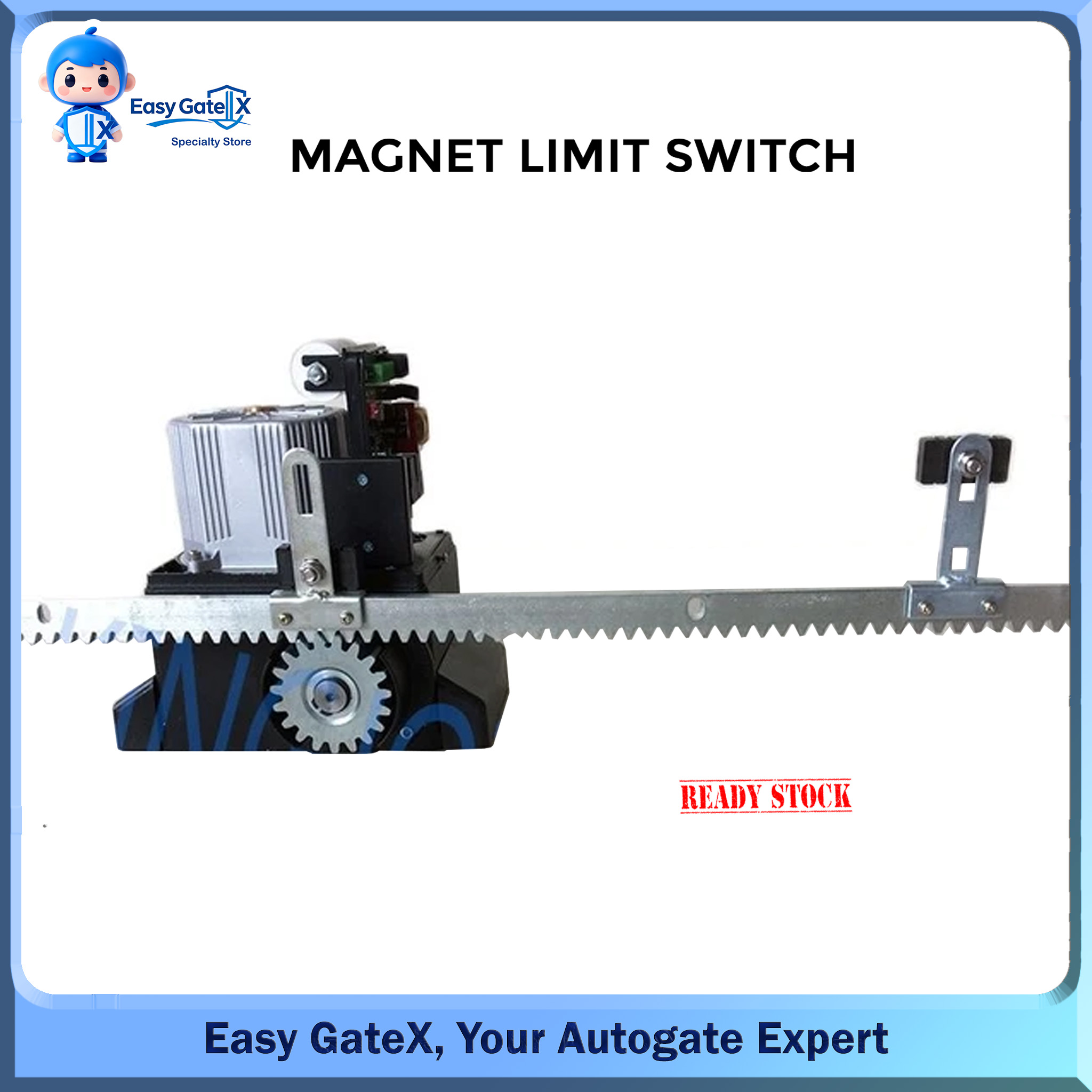 High Quality Limit Switch Magnet Type for AC/DC Sliding Gate Motor ...