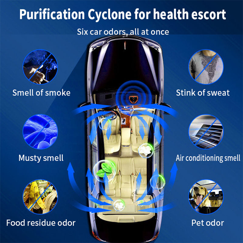 Car Deodorant Spray Car Air Freshener Car Interior Deodorant Self Spray ...