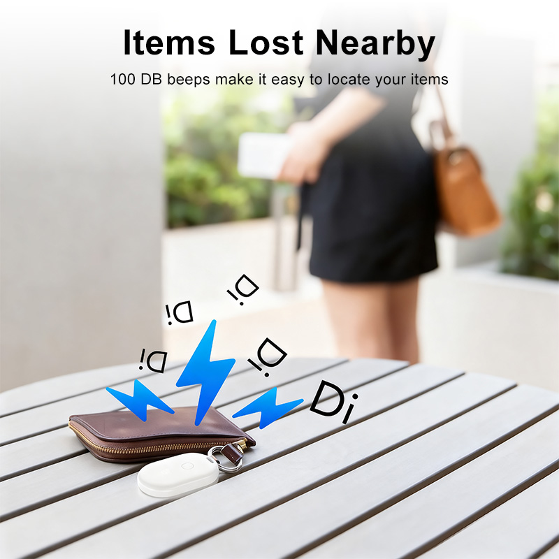 Safety Anti Lost Smart Anti-Lost Device MFI Certified GPS Tracker for ...