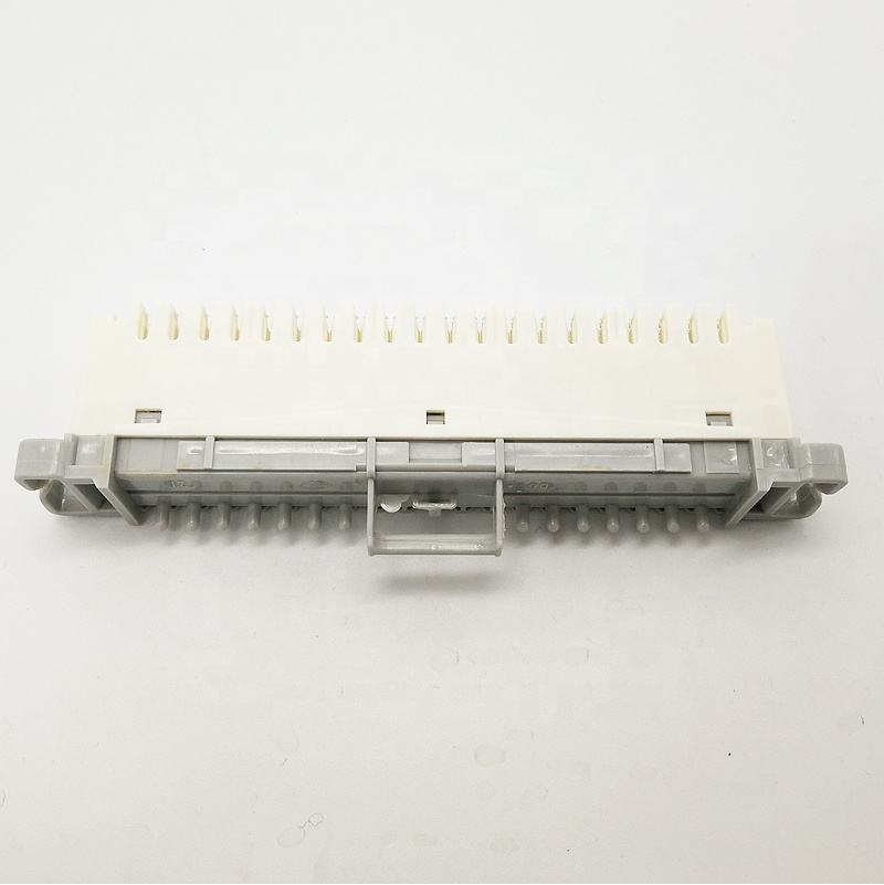 10 pair krone disconnection module lsa strip block telephone terminal ...