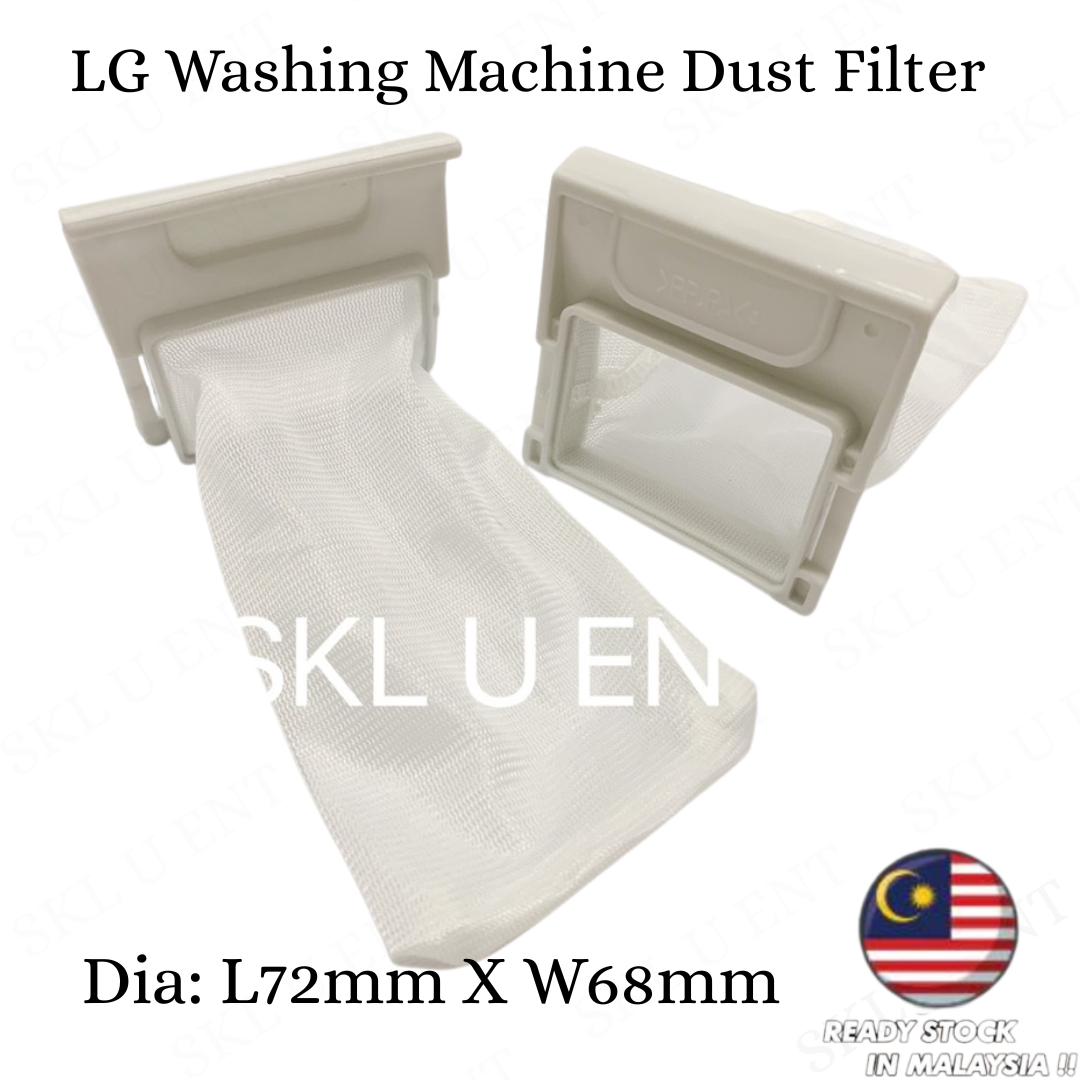 LG Washing Machine Dust Filter | Shopee Malaysia