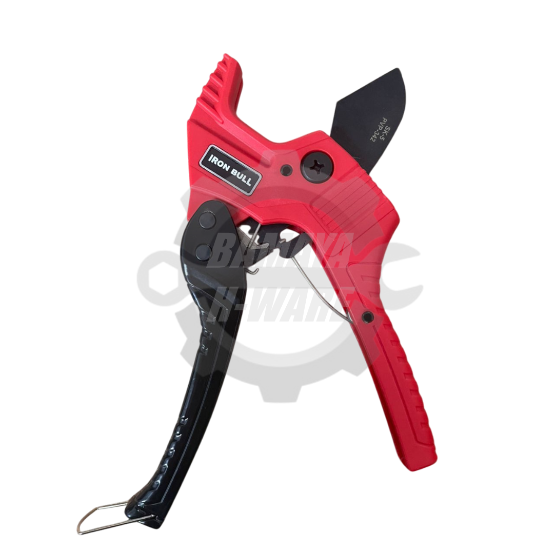 42mm PVC Pipe Cutter. Good Quality SK5 Blade Rachet Style Pvc Pipe ...