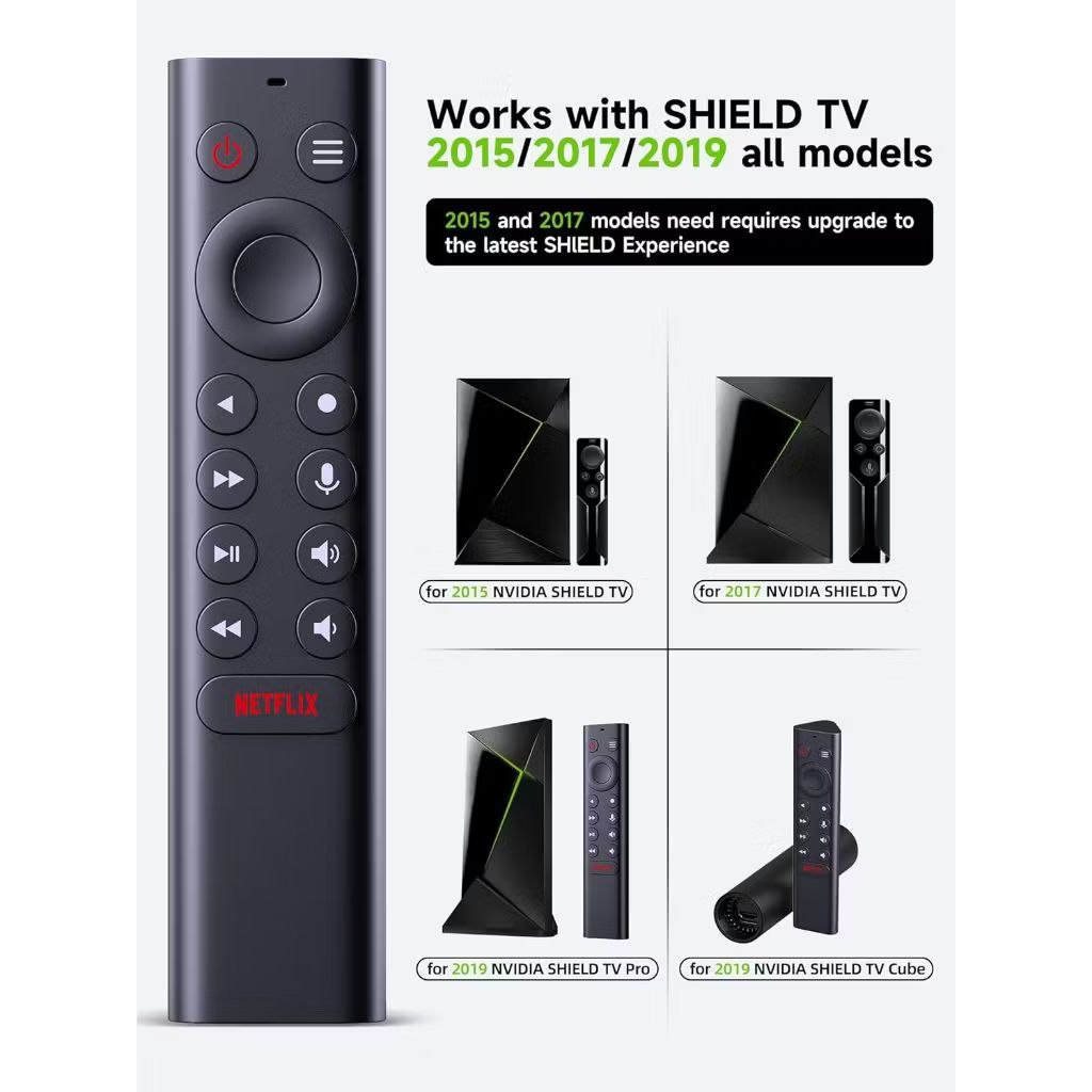 Replacement Remote for Nvidia Shield TV Pro Nvidia Shield Pro | Shopee ...