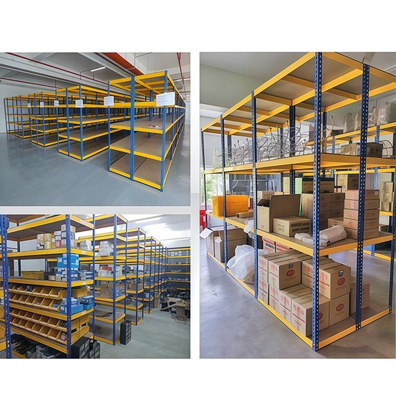 Adjustable Tier Boltless Rack Rak Besi Heavy Duty Bertingkat Rak Dapur ...
