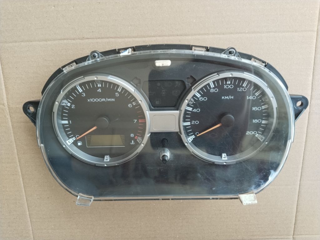 Meter Manual Proton Saga BLM 1.3 / 1.6 Original Used (Second Hand ...