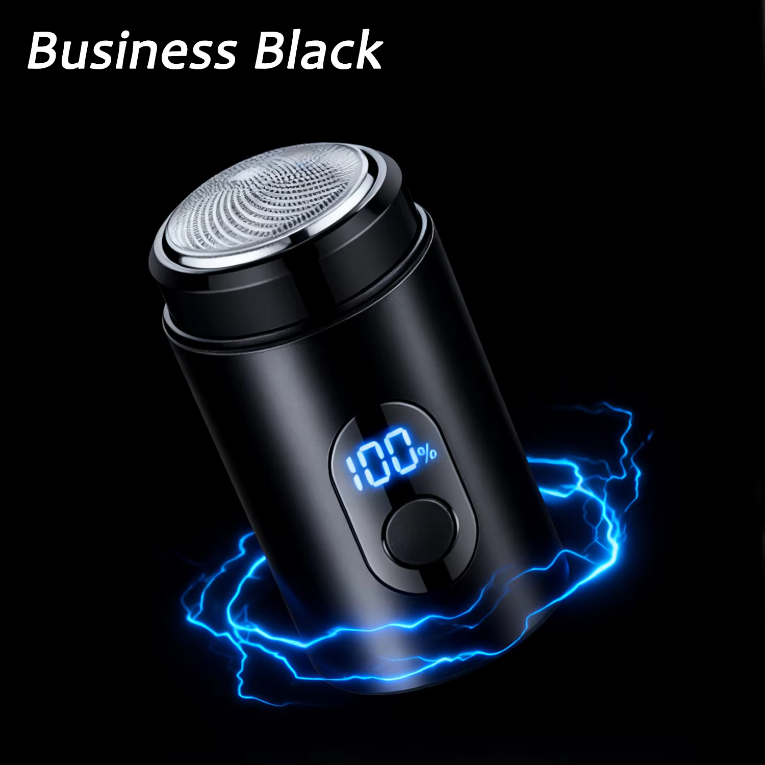 Mini Electric Shaver Portable Razor Rechargeable Type-C Wet&Dry Beard ...