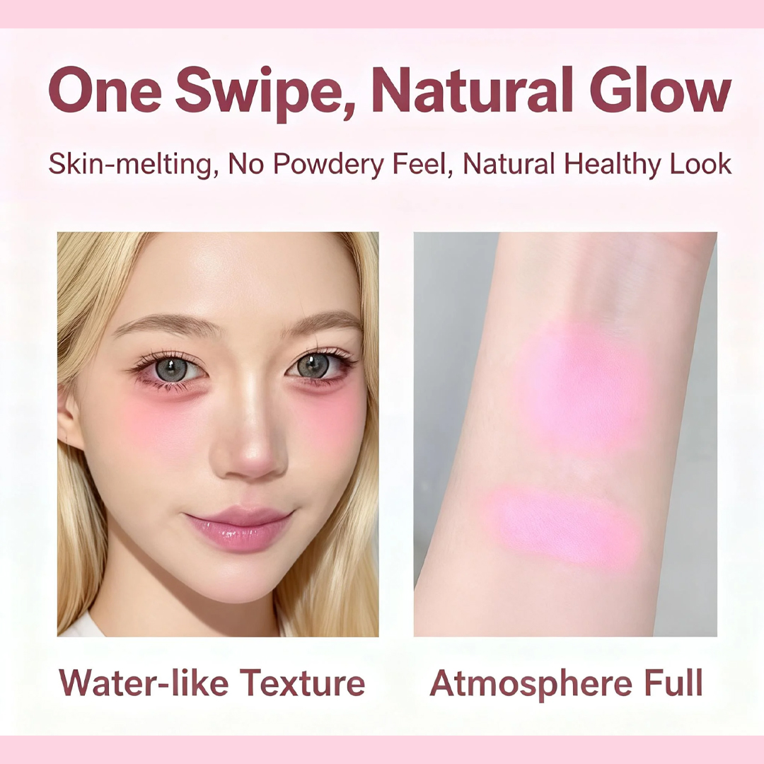 biya Liquid Blusher - Long Lasting Natural Makeup for All Skin Types ...
