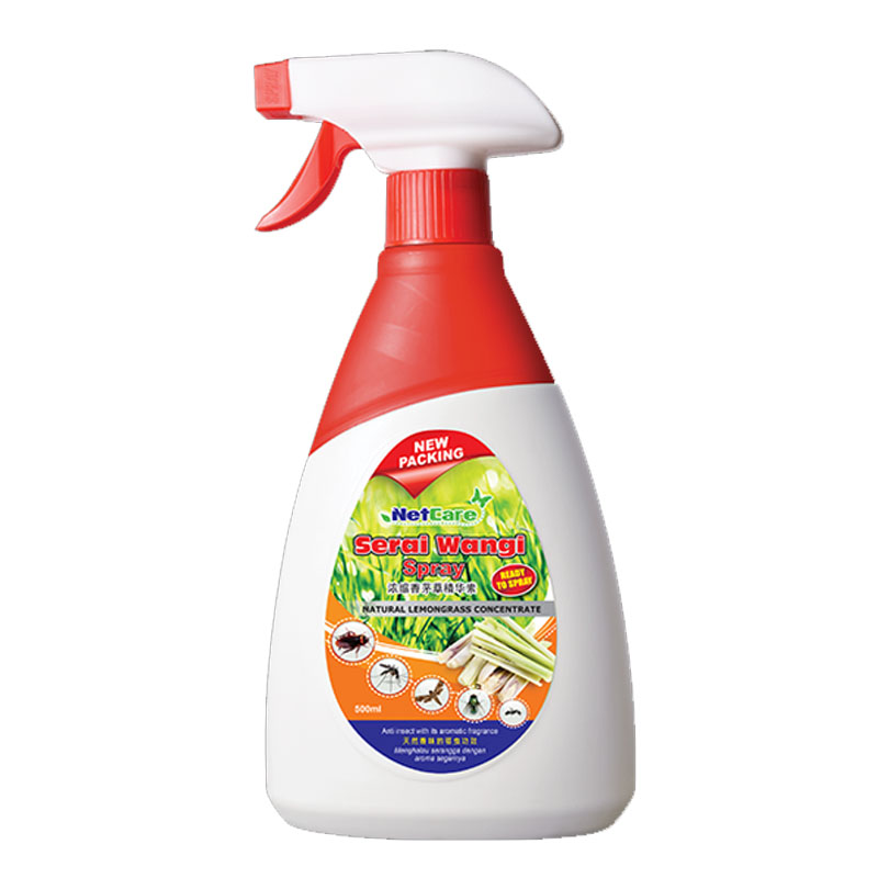 Netcare All Purpose Spray 500ml Ant Repeller Concentrate Spray Mosquito ...