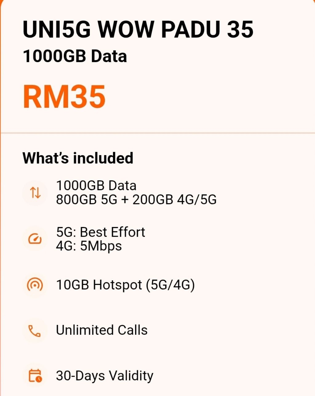 Internet Pantas 1000GB ☆ Unifi Prepaid Wow Padu 4G 5G 1TB High Speed ...