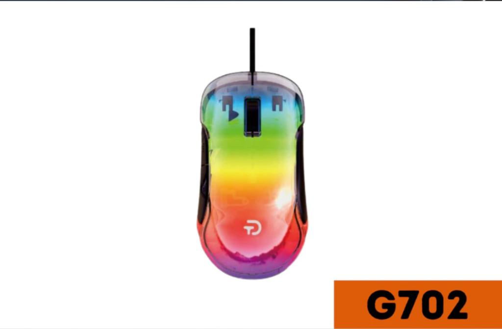 AVF GAMING FREAK G702 Wired RGB Gaming Mouse | Shopee Malaysia