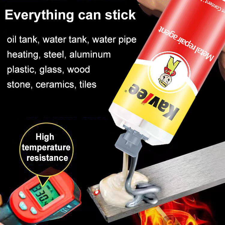 Metal Glue Super Strong Gam Besi Paling Kuat Gam Kuat Untuk Besi Dan ...