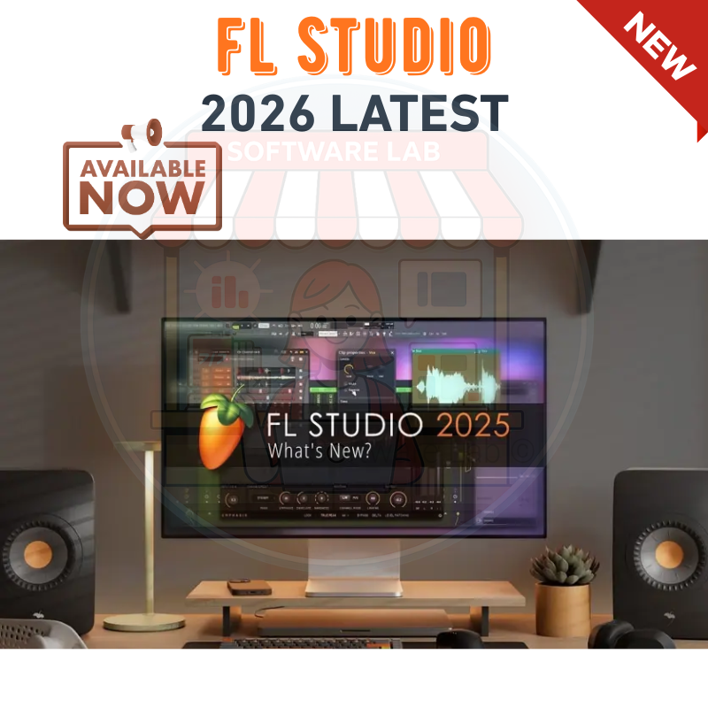 FL Studio 2026 Latest with Installation Tutorial (Windows/macOS ...